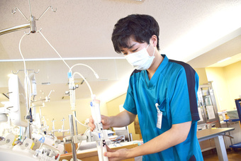 谷口　僚さん