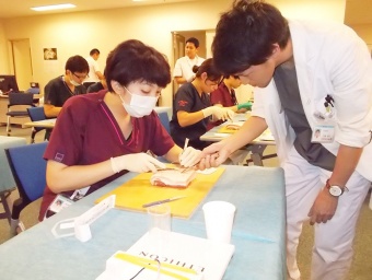 スキルアップ研修会